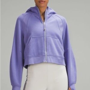 Lululemon Scuba Oversized Full-Zip Hoodie BRAND NEW
